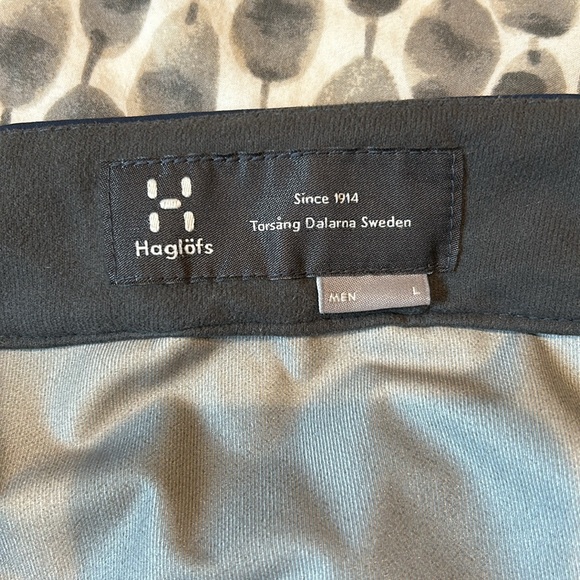 Haglofs soft shell pants - Picture 3 of 5